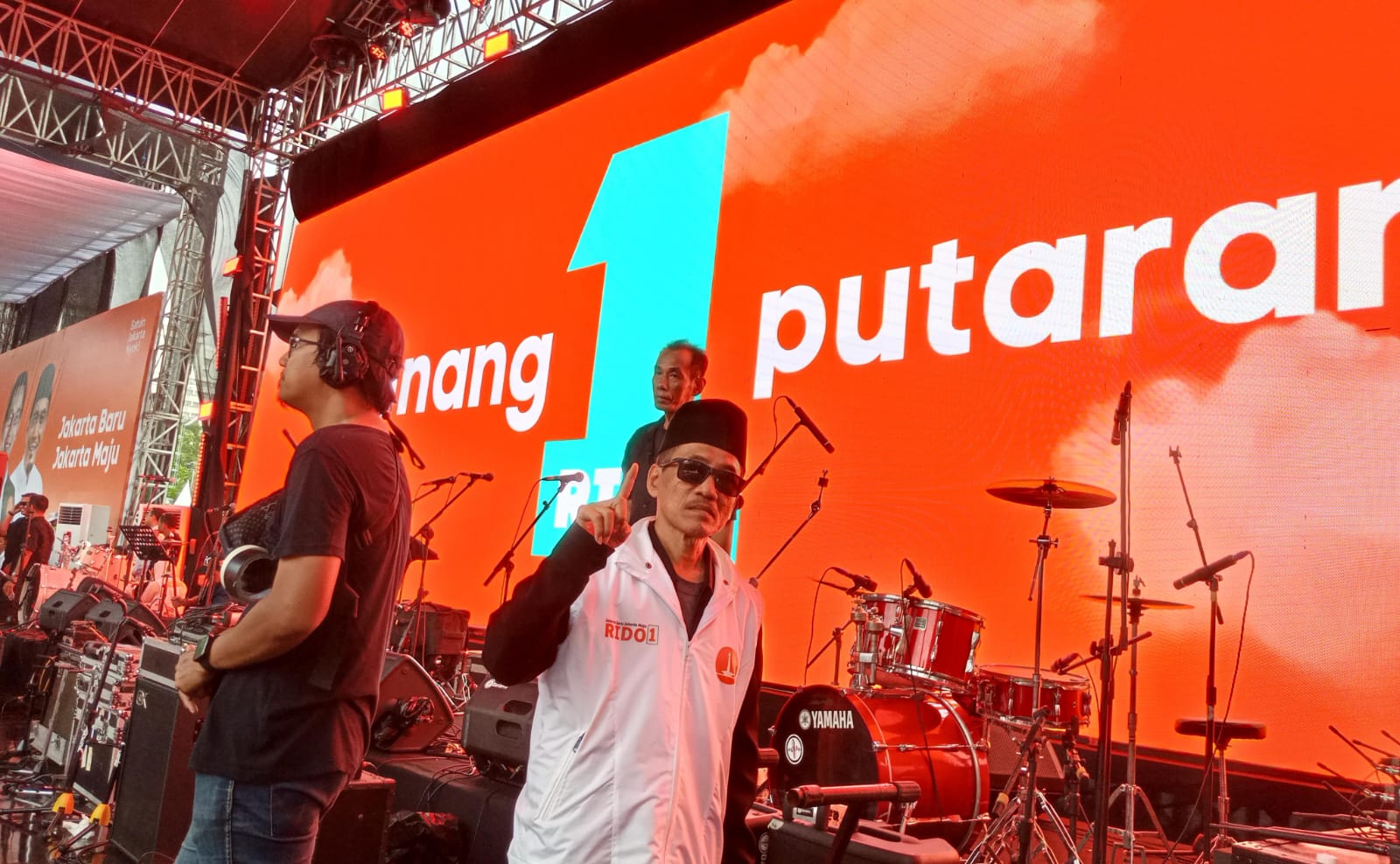 Warga Jakarta