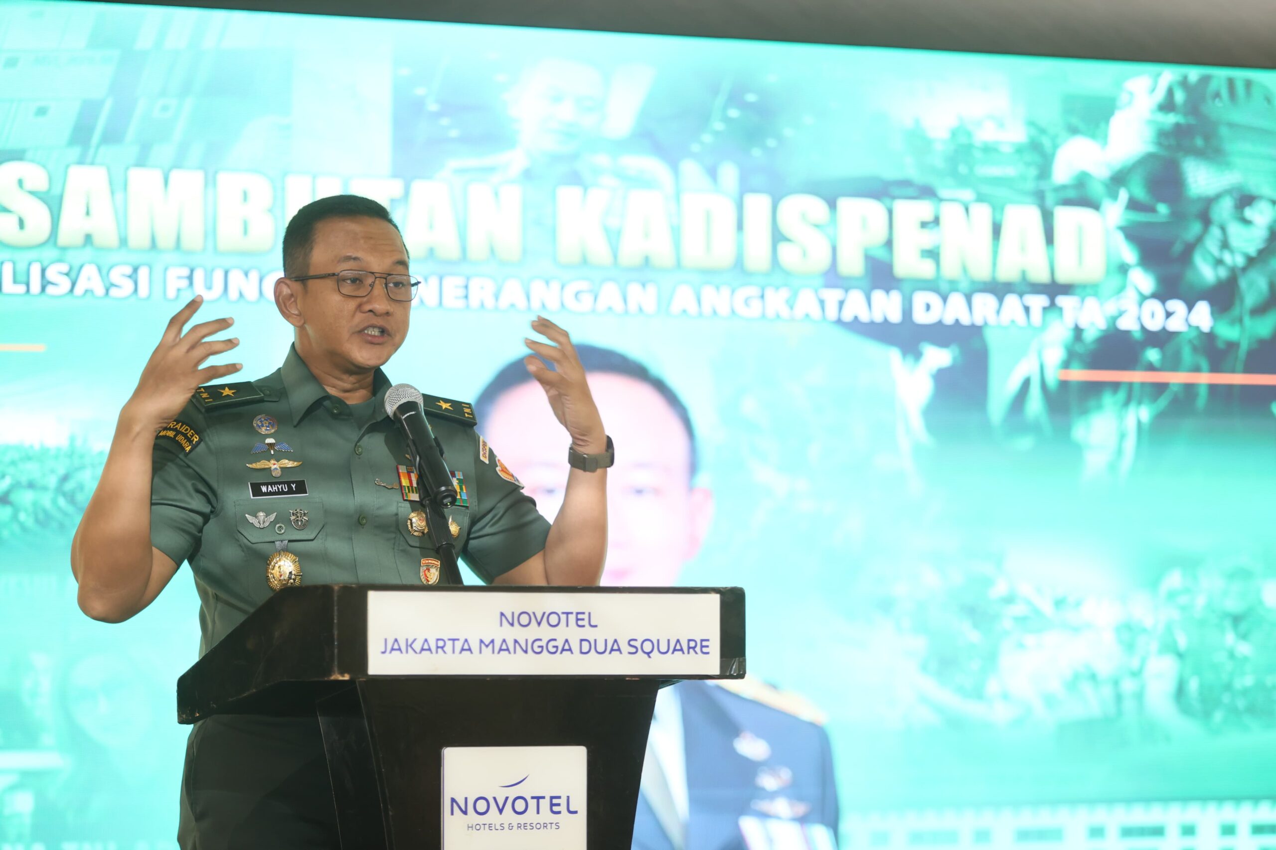 TNI AD