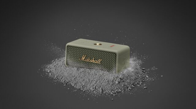 Marshall