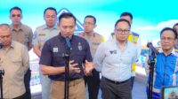 Arus mudik lebaran